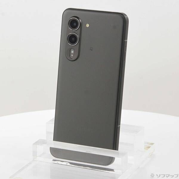 arrows Alpha 512GB ブラック SIMフリー中古 - メルカリ