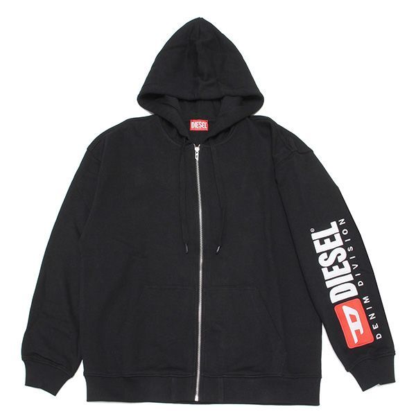 26SSモデル ディーゼル DIESEL パーカー+ショートパンツ セットアップ