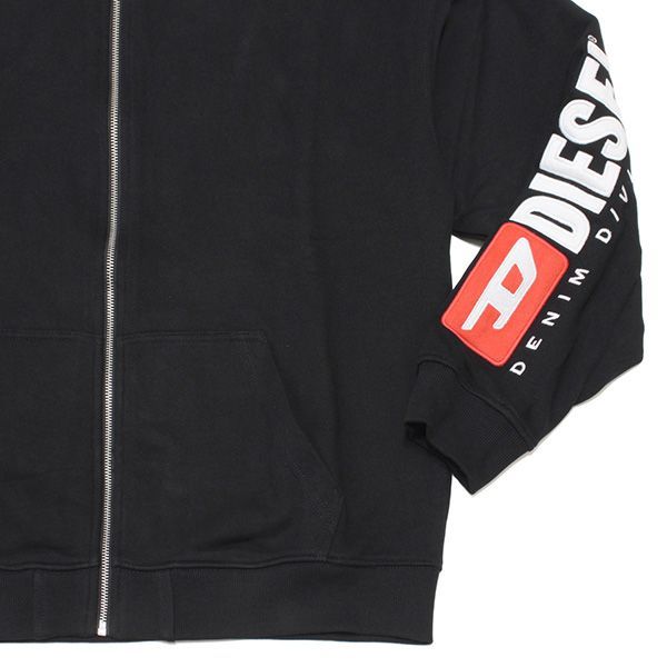 26SSモデル ディーゼル DIESEL パーカー+ショートパンツ セットアップ