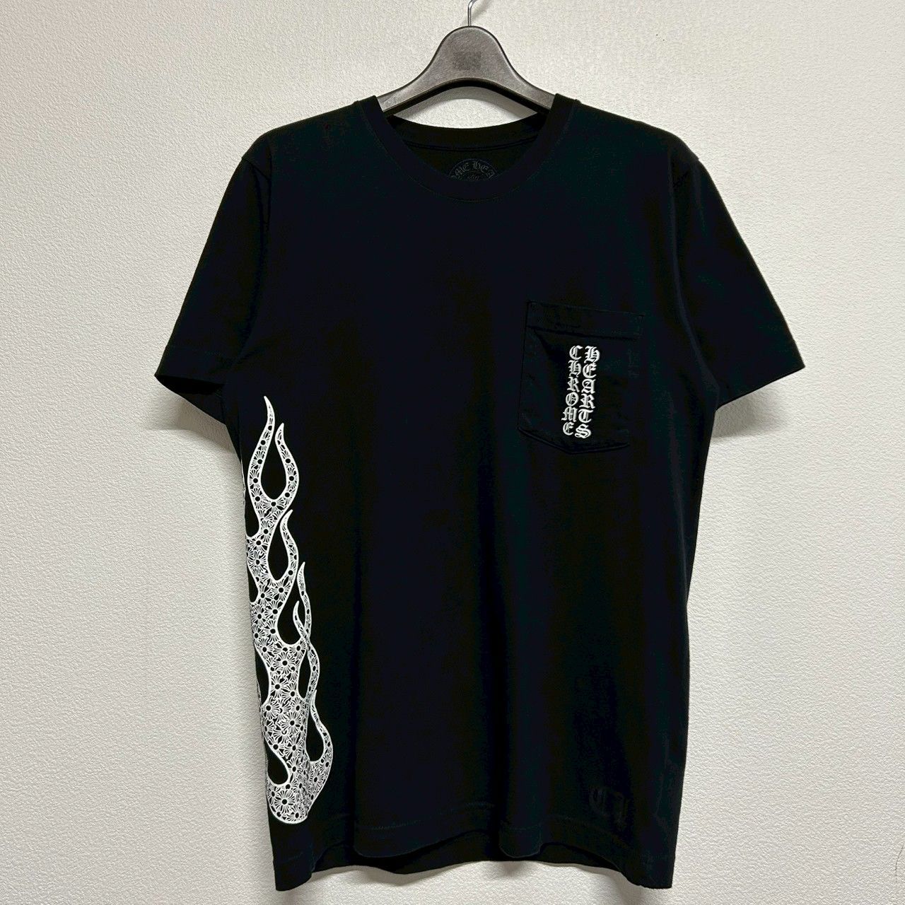 CHROME HEARTS Vertical クロムハーツ ファイヤー バーティカル 