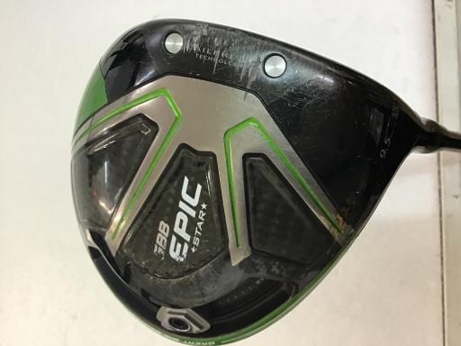 GBB キャロウェイ STAR EPIC ドライバー Callaway 9.5° DR Speeder