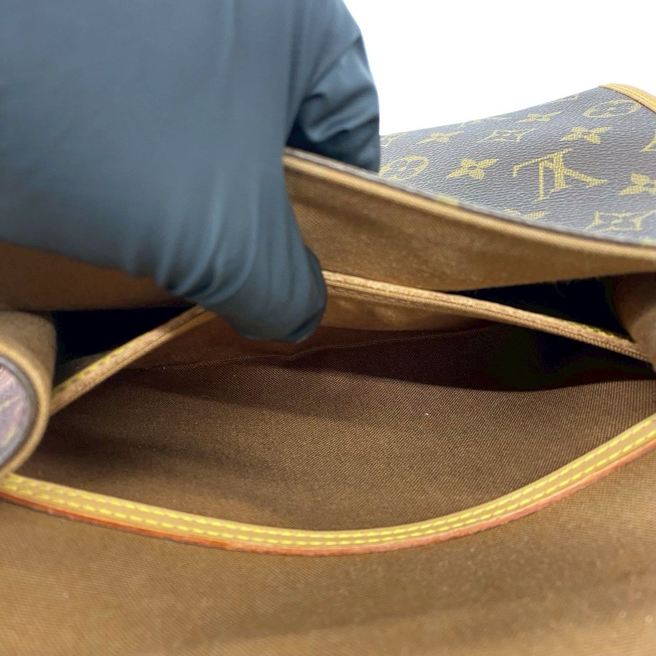 ほぼ未使用 LOUIS VUITTON ルイヴィトン ヴィンテージ ベルエア