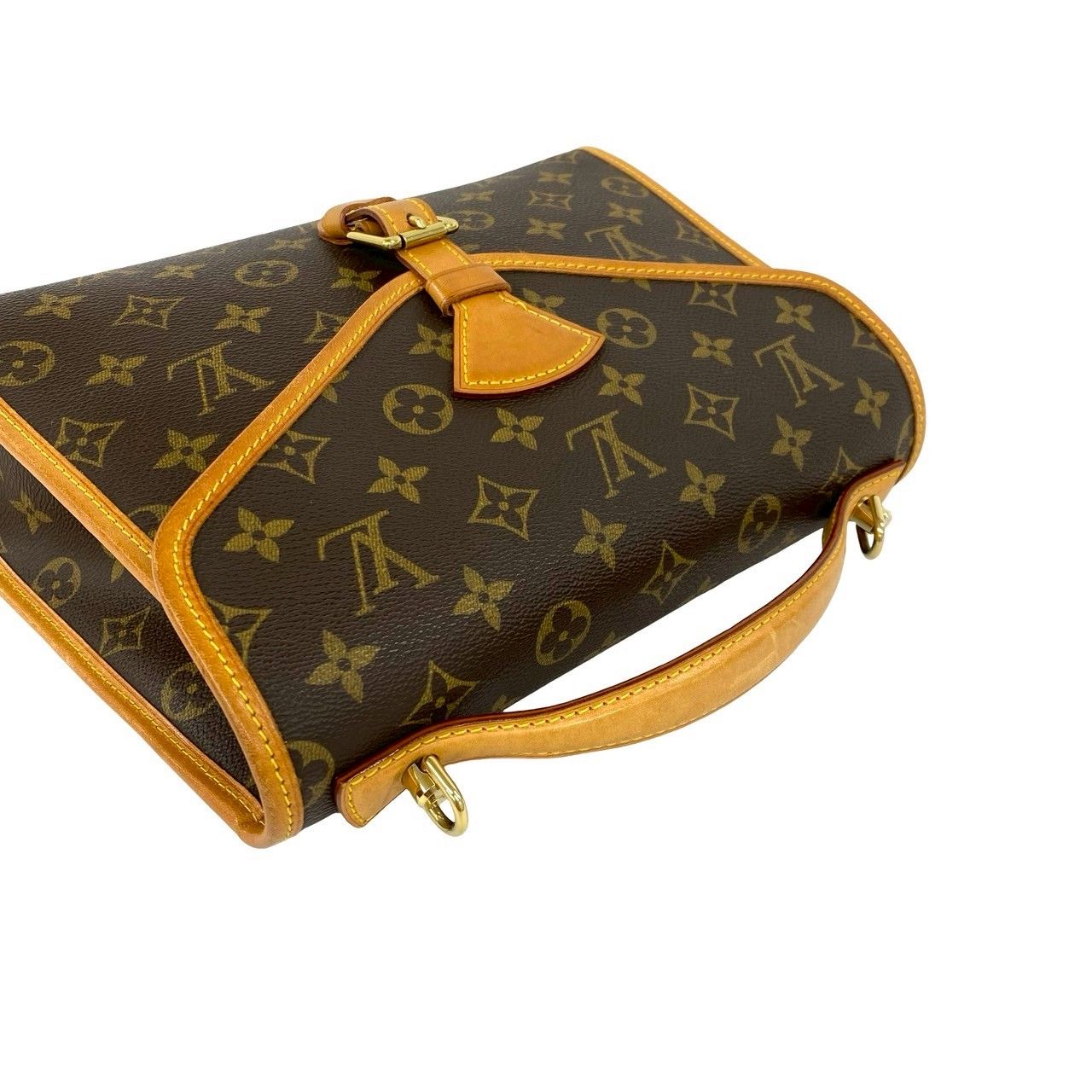 ほぼ未使用 LOUIS VUITTON ルイヴィトン ヴィンテージ ベルエア
