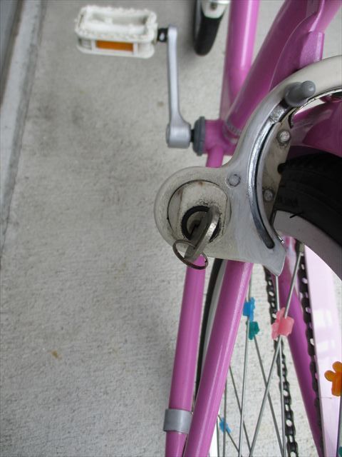 E985☆整備済み☆完成車発送☆中古子ども自転車【ブリヂストン 