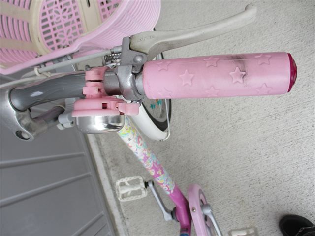 E985☆整備済み☆完成車発送☆中古子ども自転車【ブリヂストン 