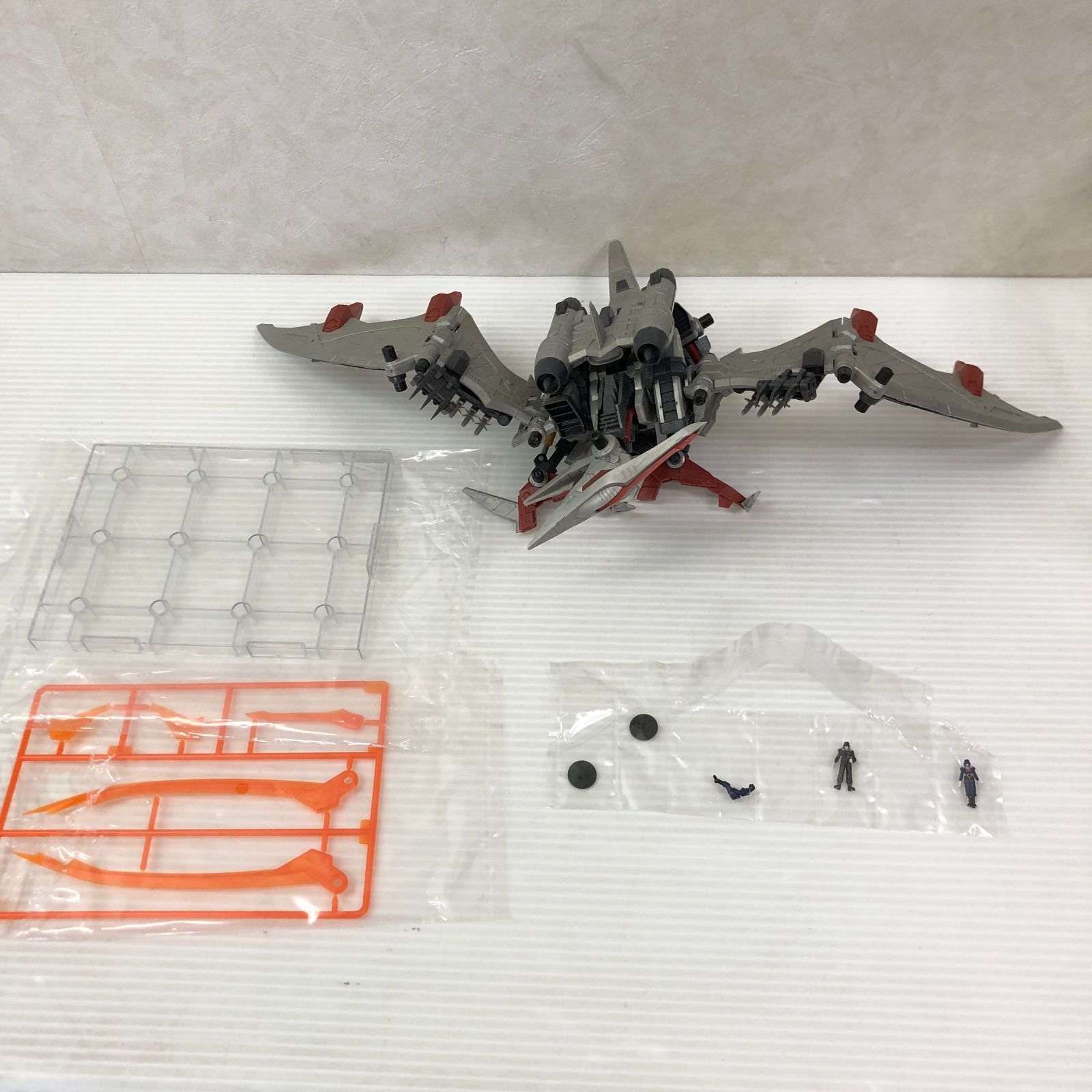 組立品】ZOIDS ゾイド 1/72 RZ-029 ストームソーダー アーラバローネ