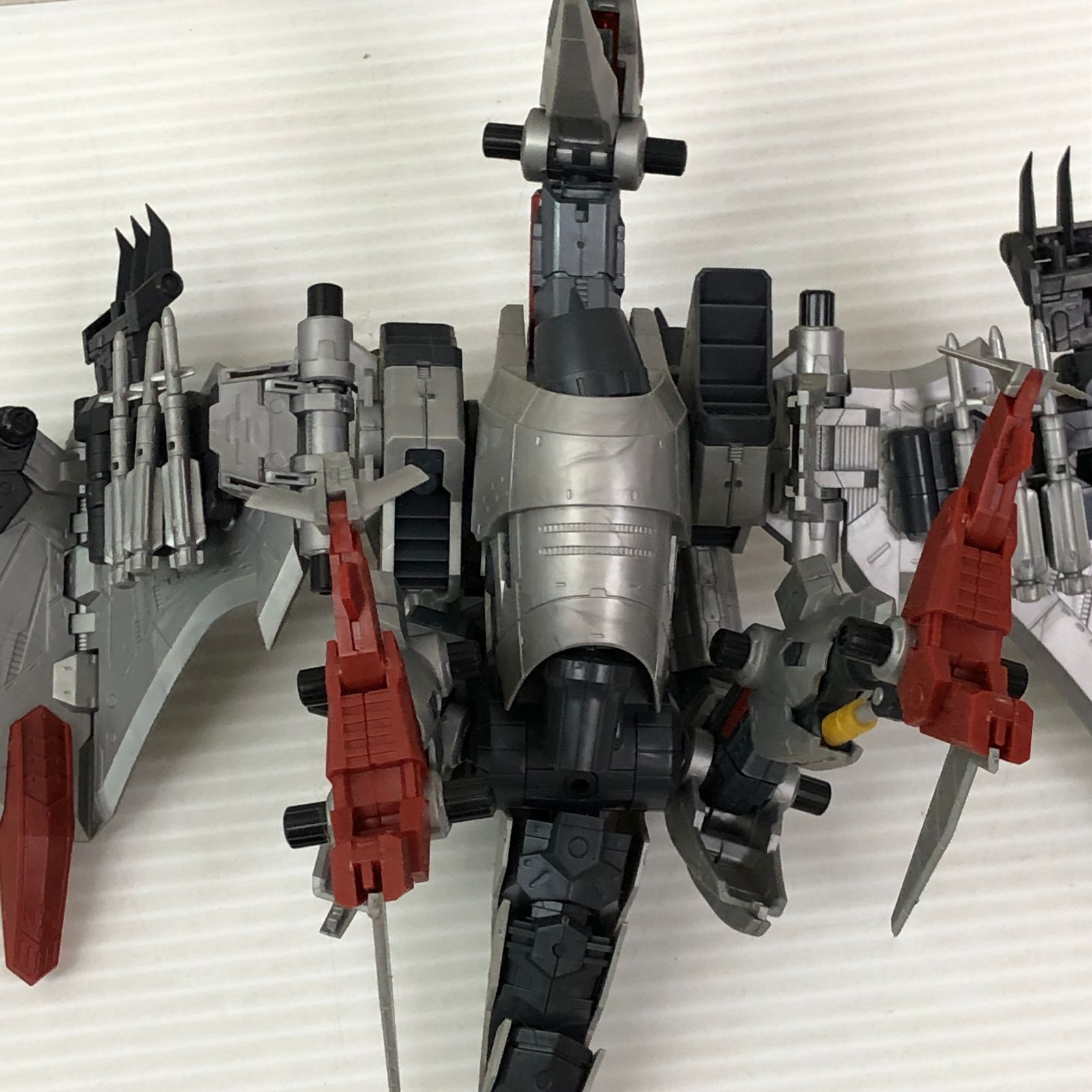 組立品】ZOIDS ゾイド 1/72 RZ-029 ストームソーダー アーラバローネ