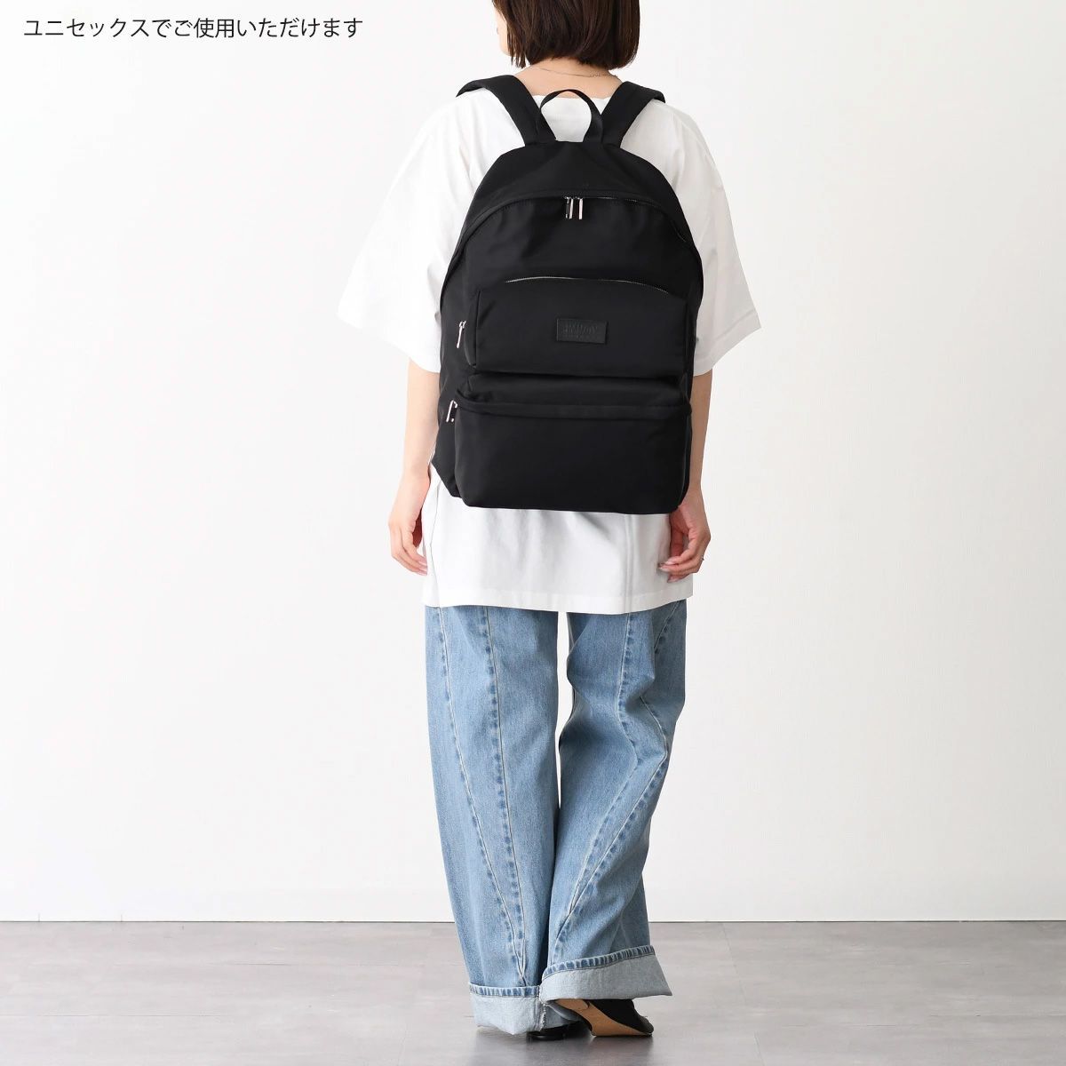 MM6 MAISON MARGIELA メゾン マルジェラ リュック ニューメリック 3 