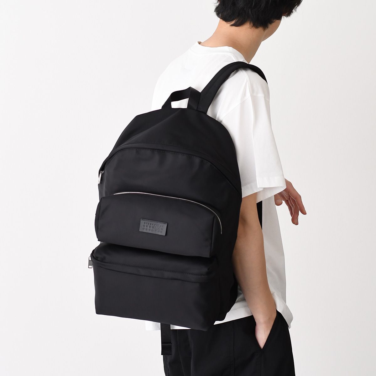 MM6 MAISON MARGIELA メゾン マルジェラ リュック ニューメリック 3 