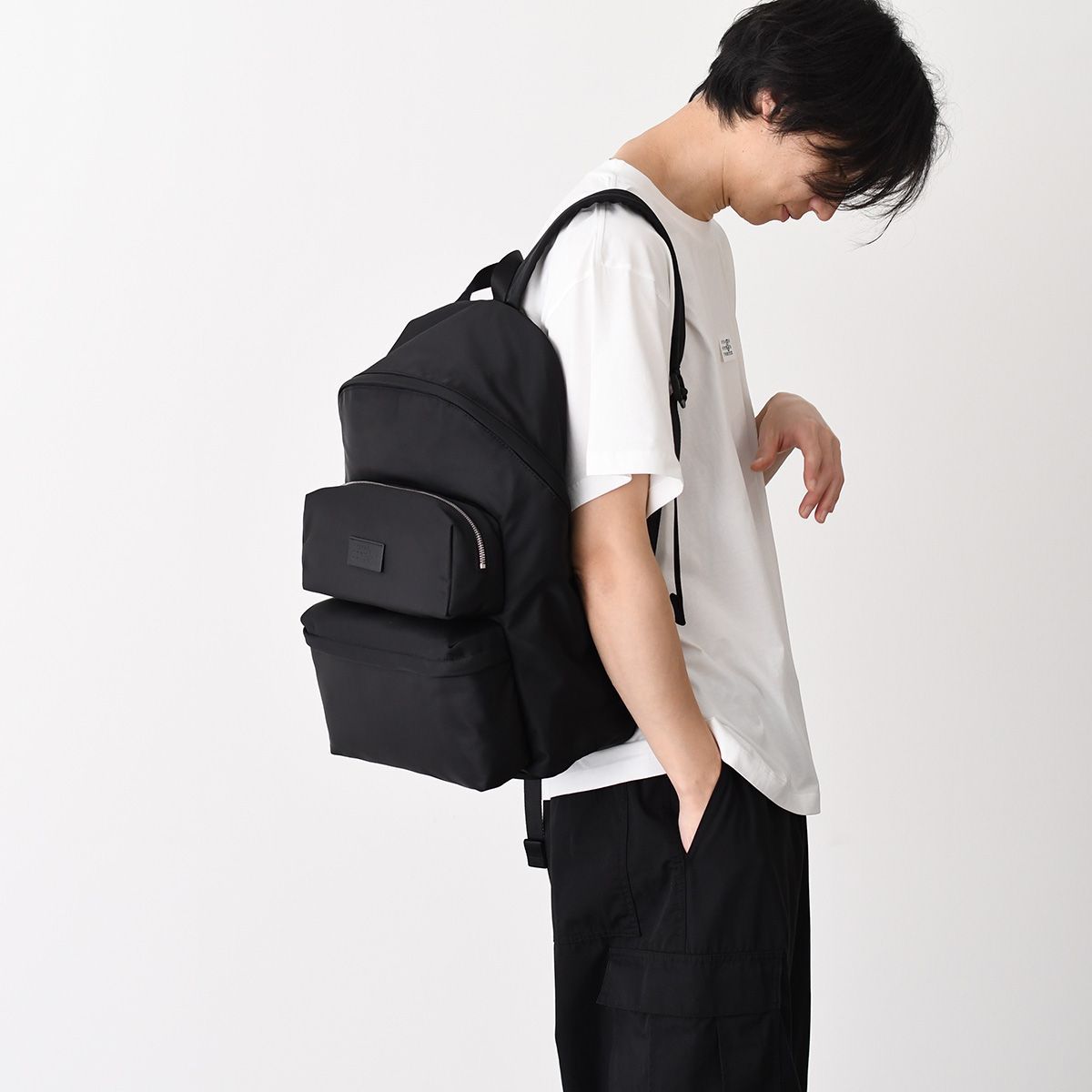 MM6 MAISON MARGIELA メゾン マルジェラ リュック ニューメリック 3 