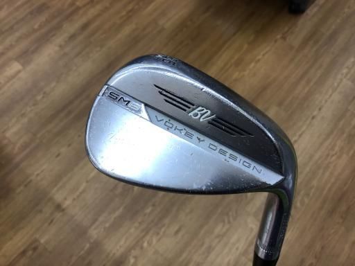 タイトリスト VOKEY SPIN MILLED SM8 ツアークロム 56°/14°F ウェッジ
