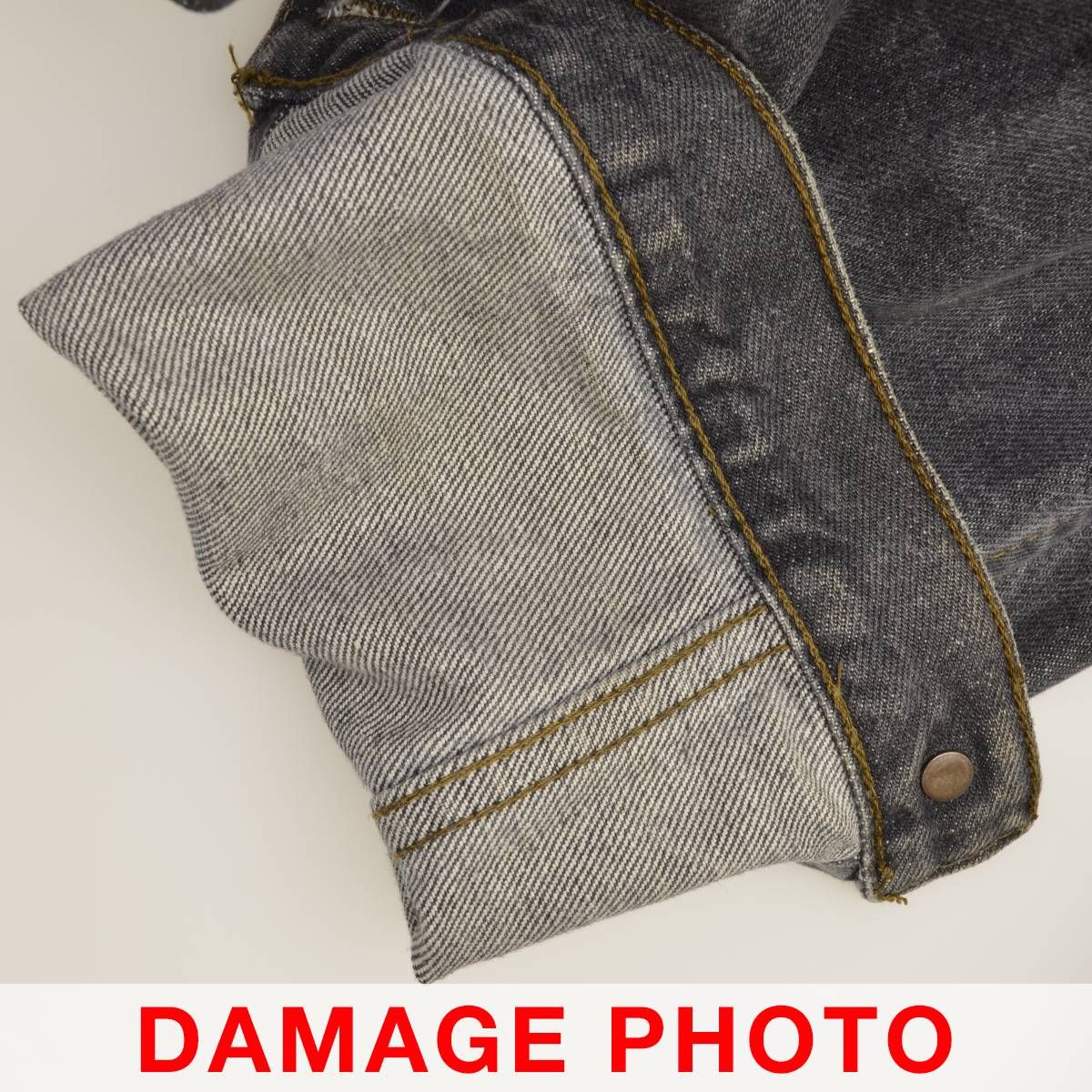 LEVIS】80s MADE IN GT.BRITAIN 英国製 70506-0259 白タブ 先染め