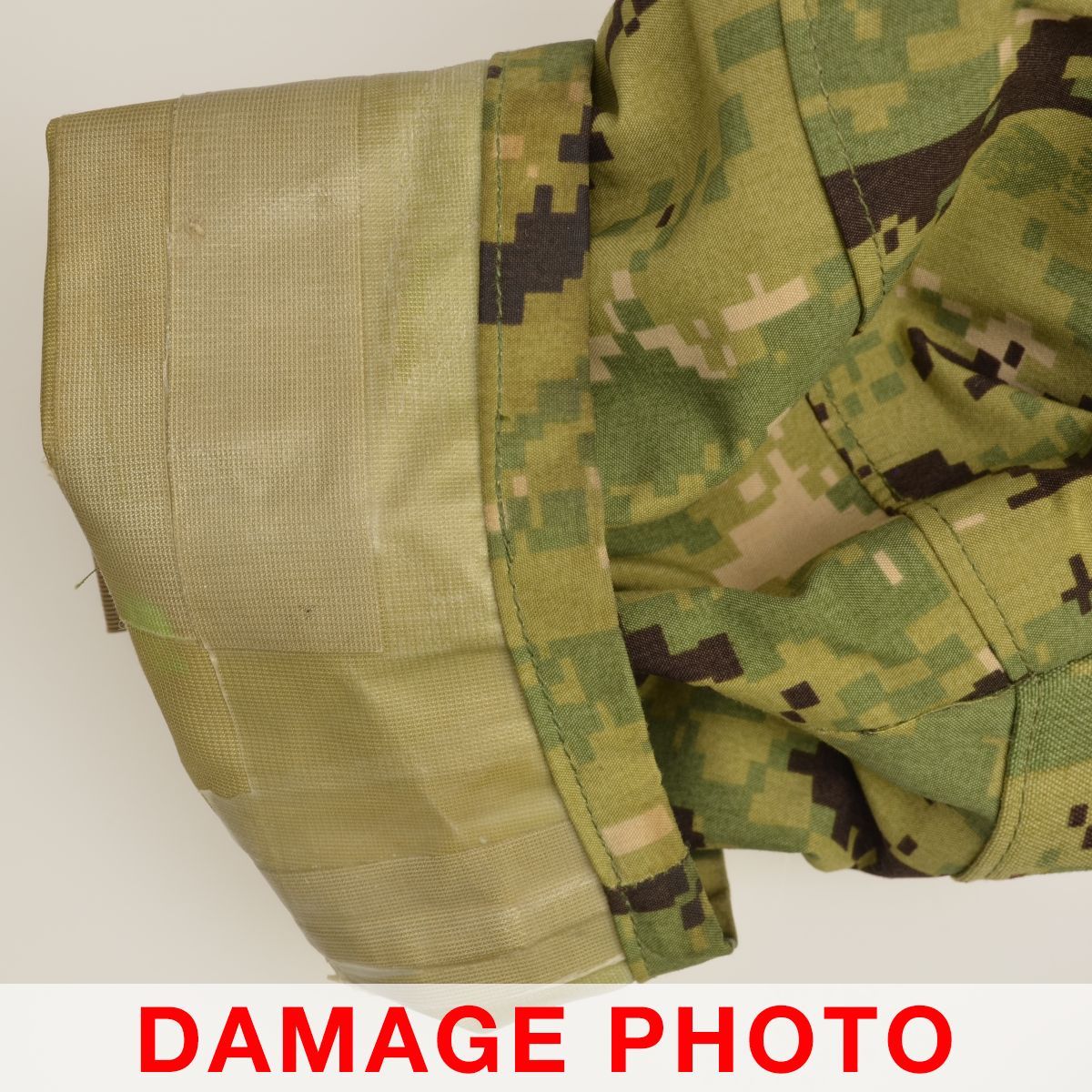USNAVY】米海軍 NWU TYPE3 GORE-TEX ウッドランドデジタルカモ