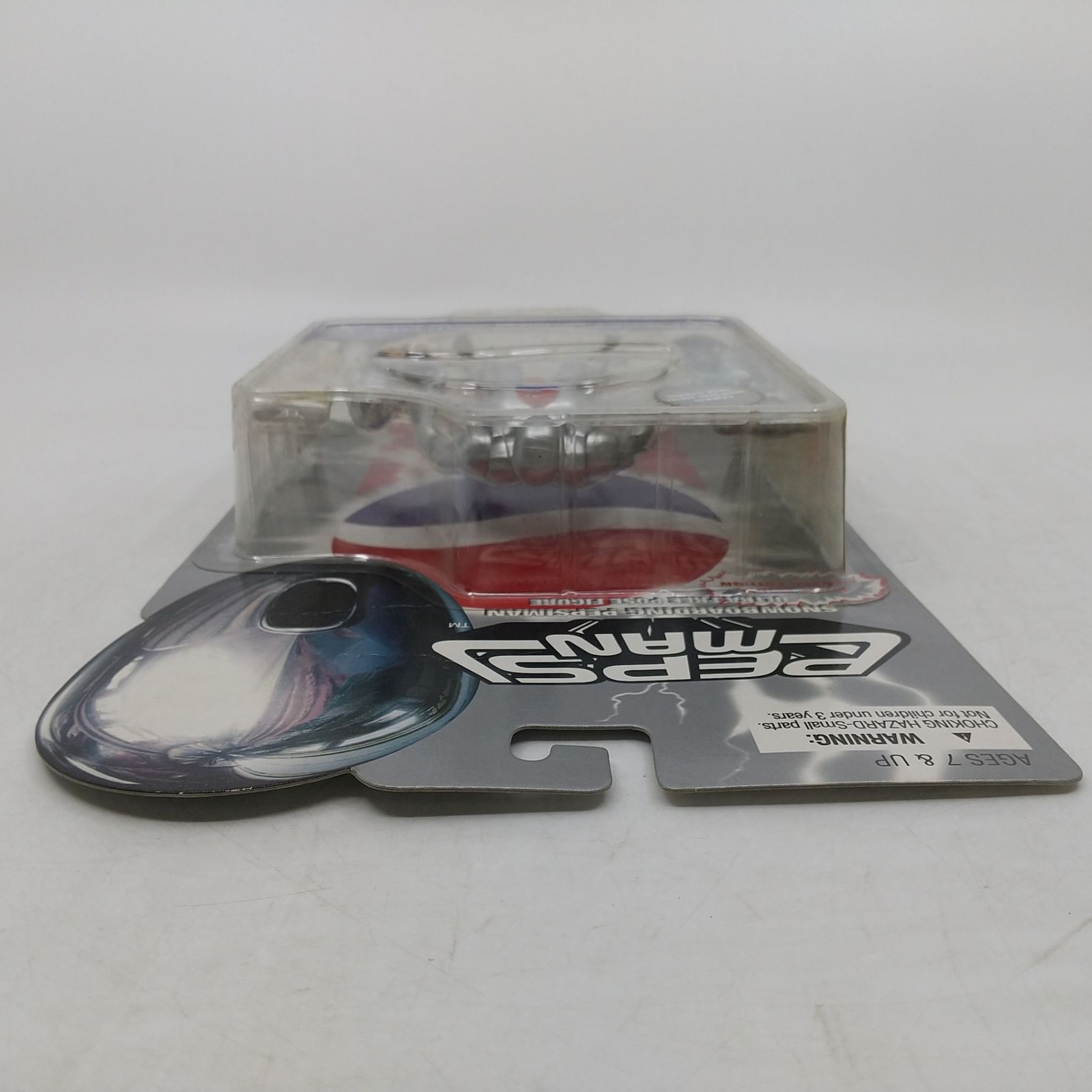 未開封】ペプシマン(ファースト) ウルトラ フリーポーズ フィギュア