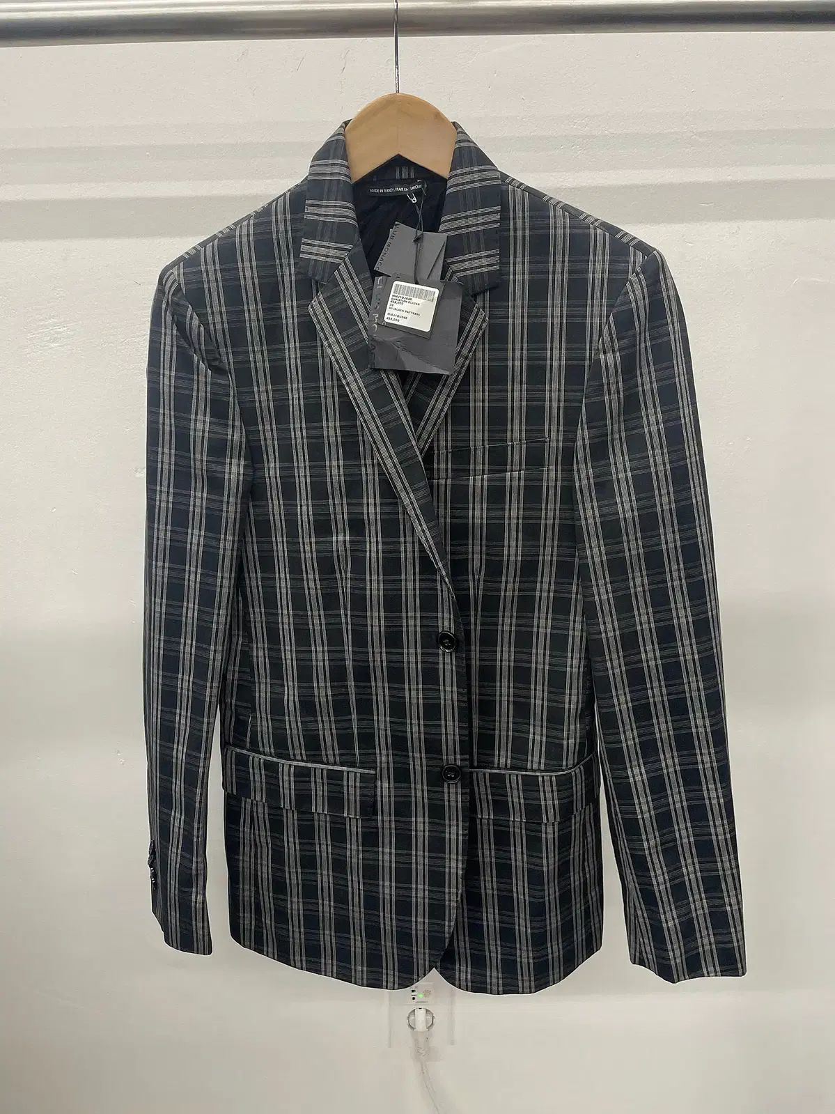新品，最新作】 95) Club Monaco クラブモナコ コットン ジャケット