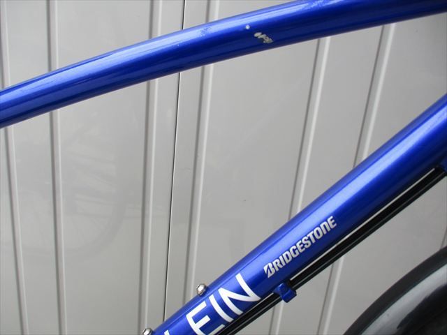 E986☆整備済み☆完成車発送☆中古子ども自転車【ブリヂストン シュ 