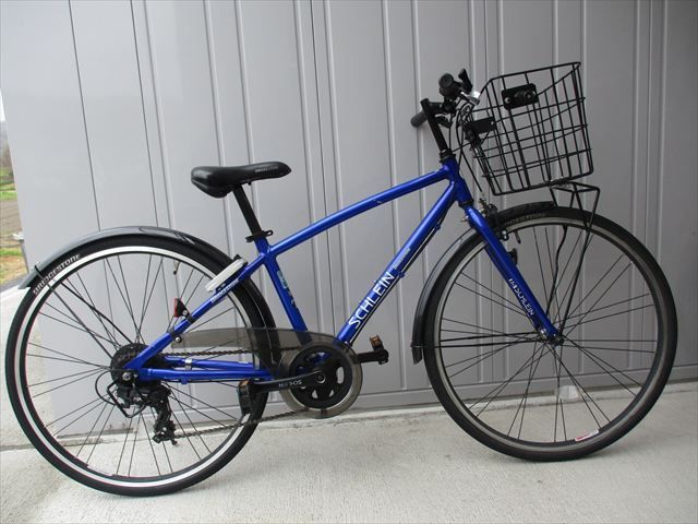 E986☆整備済み☆完成車発送☆中古子ども自転車【ブリヂストン シュ 
