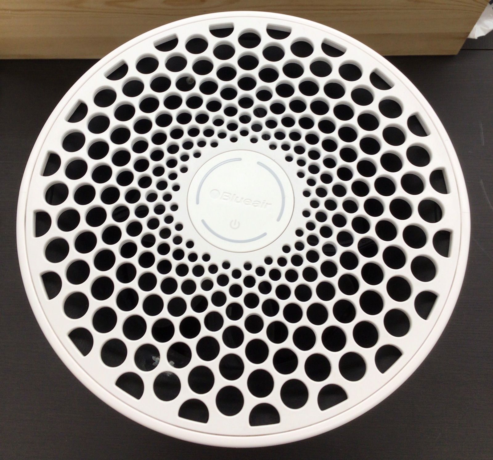 中古・現状品】ブルーエア Blueair 360度空気清浄機 動作確認済み 箱 