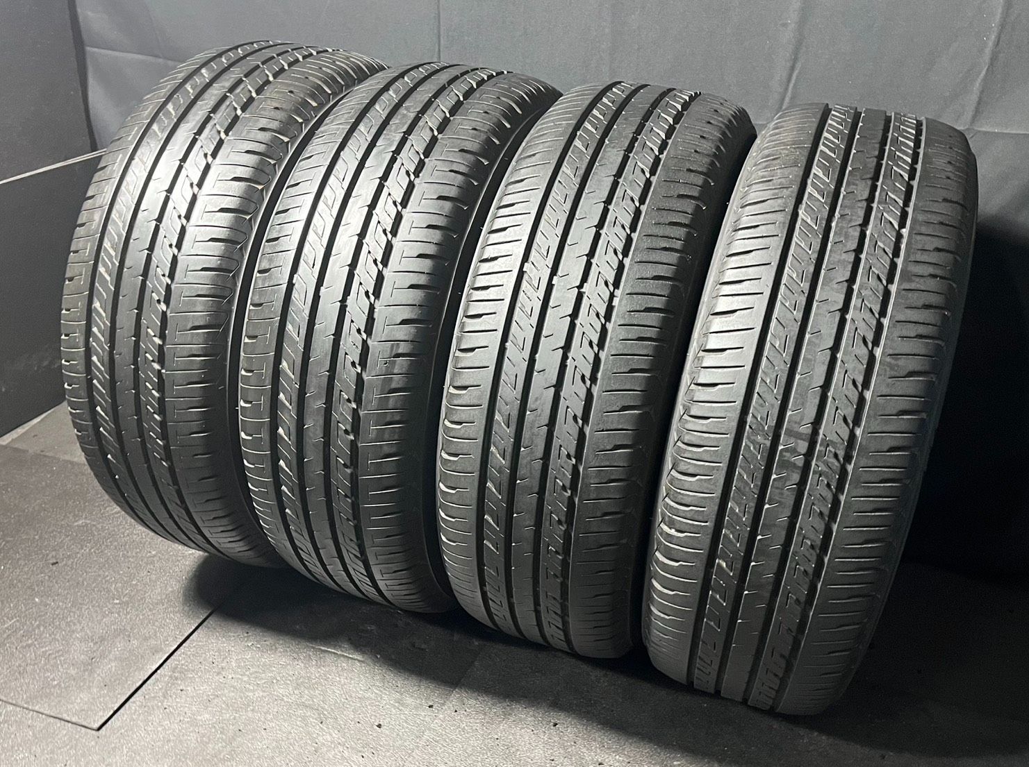 2021/2020年製 約7.6～9分山 ブリヂストン BRIDGESTONE セイバーリング 