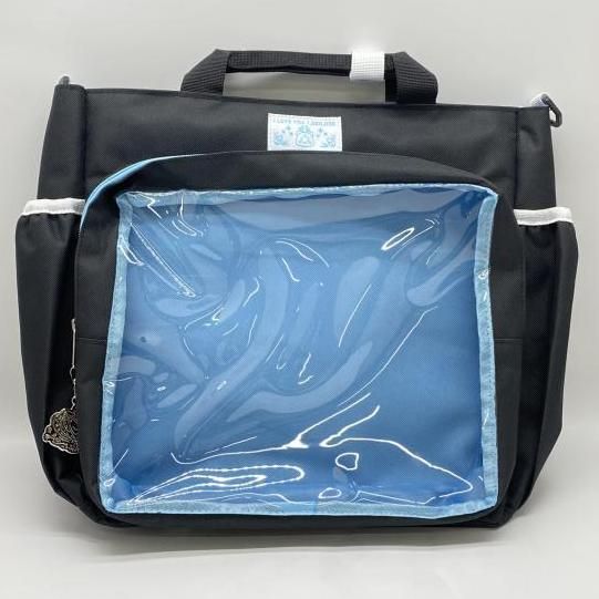 中古】開封)白上フブキ FBKINGDOM推しバッグ(2way) 「白上フブキ 夏の