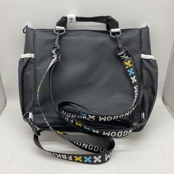 白上フブキ FBKINGDOM推しバッグ(2way) 中古】開封)白上フブキ FBKINGDOM推しバッグ(2way) 「白上フブキ 夏の