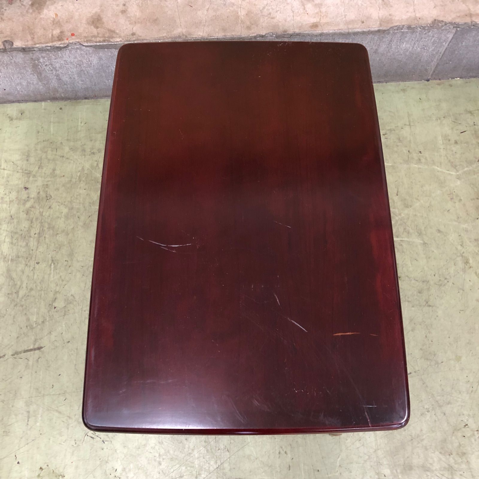 □【値下げ交渉可能】KARIMOKU カリモク ローテーブル センター