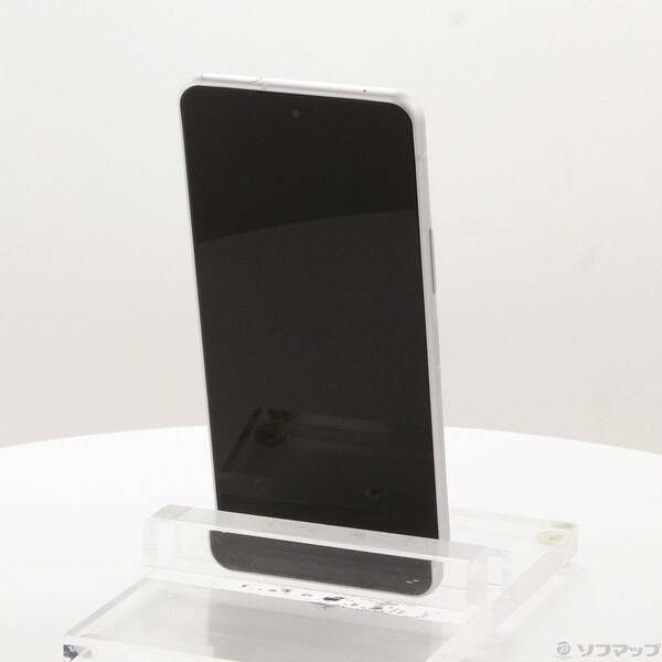ソフマップ 〔品〕 arrows N 128GB フォグホワイト F-51C docomo SIM