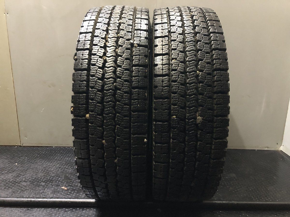 札幌発 引取OK TOYO M919 265/70R19.5 140/138J 19.5インチ トラック 