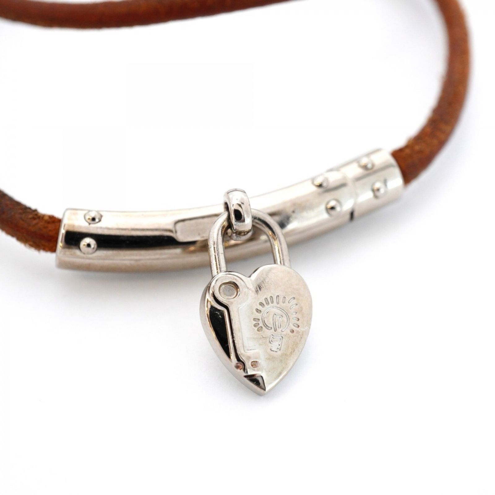 エルメス(Hermes) エルメス ブレスレット チョーカー ファンタジー 