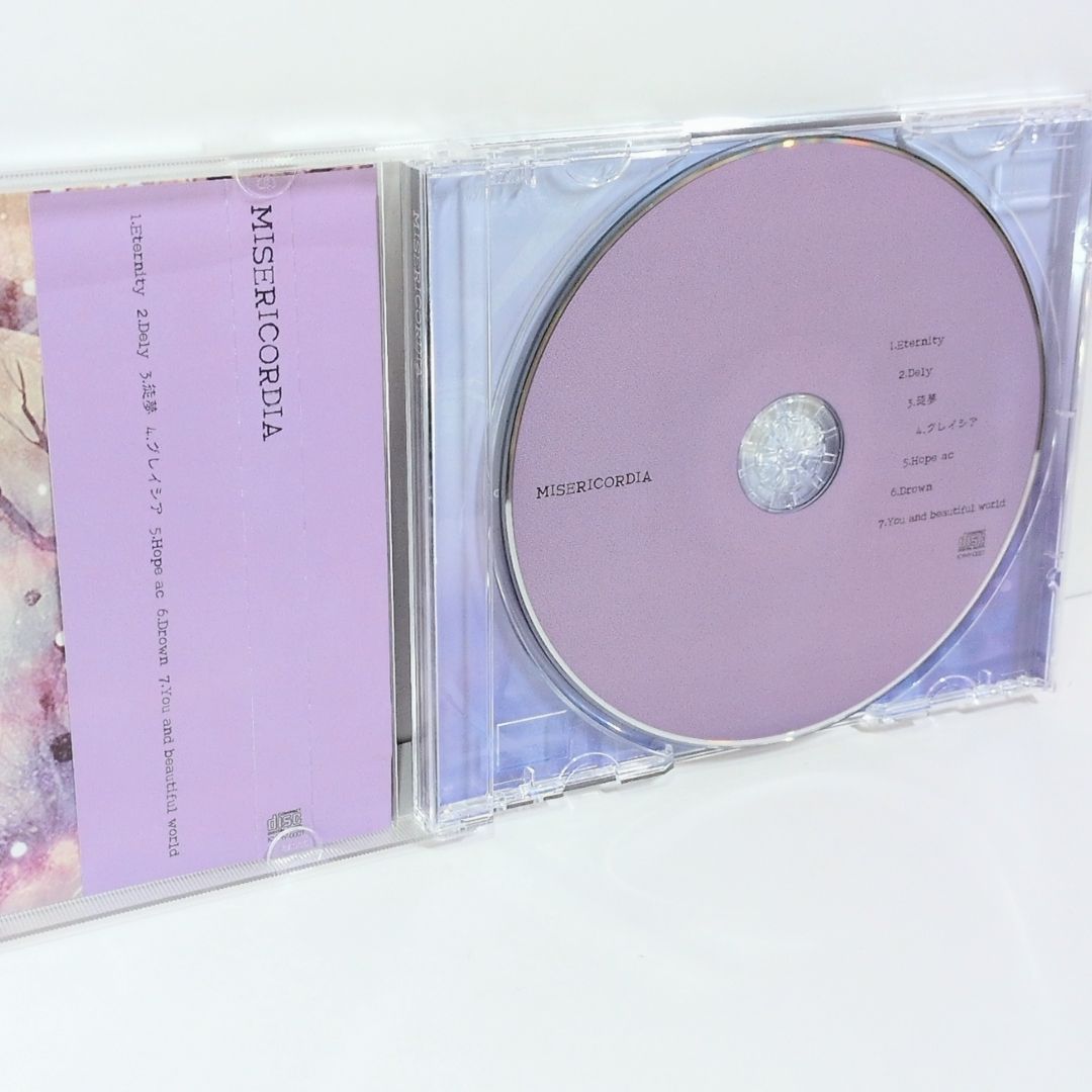 MISERICORDIA YURiCa 花たん ゆよゆっぺ ボカロ曲 同人 音楽 CD - メルカリ