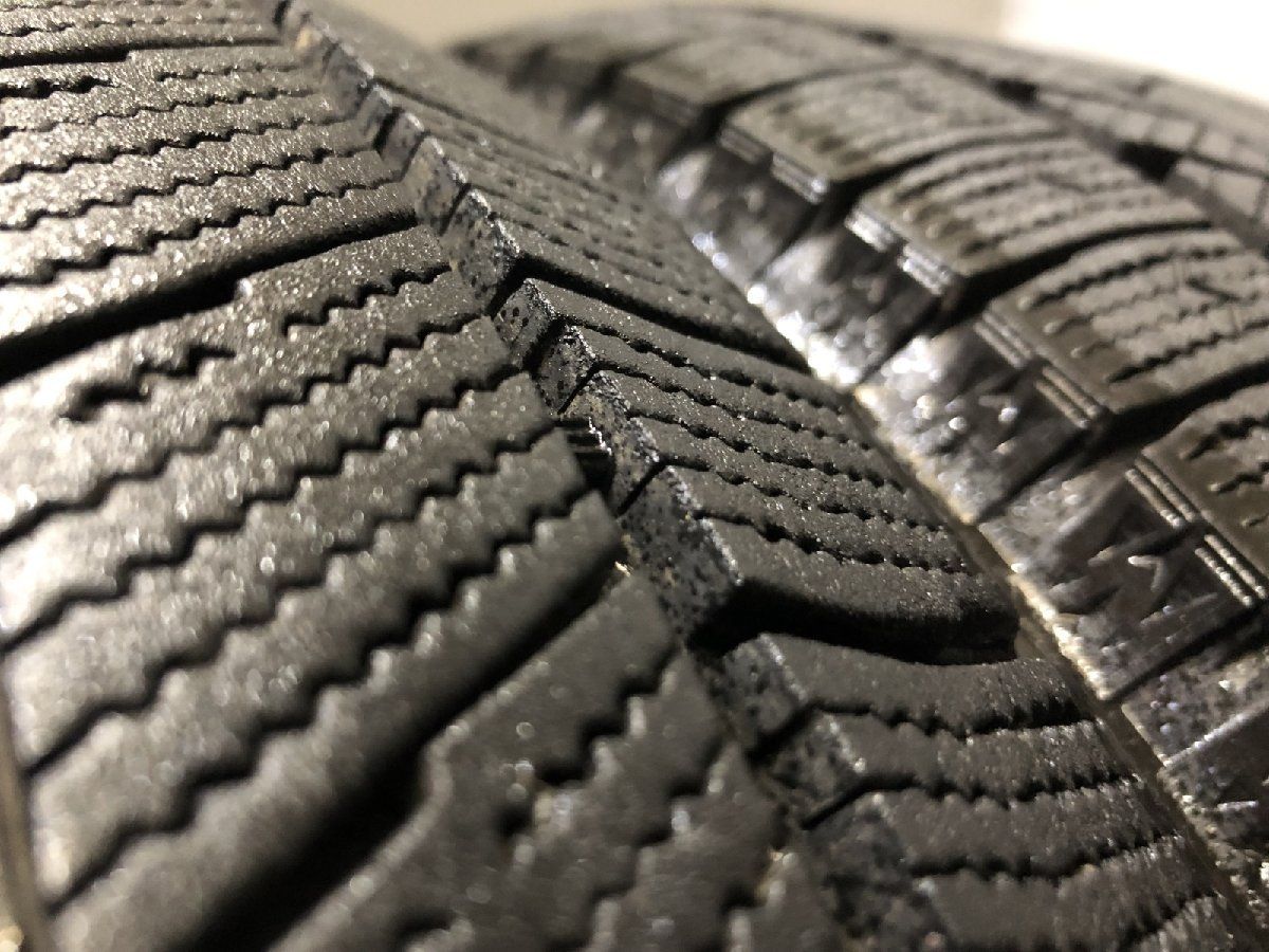 BS BRIDGESTONE BLIZZAK VRX3 215/60R16 16インチ スタッドレス 4本 21 