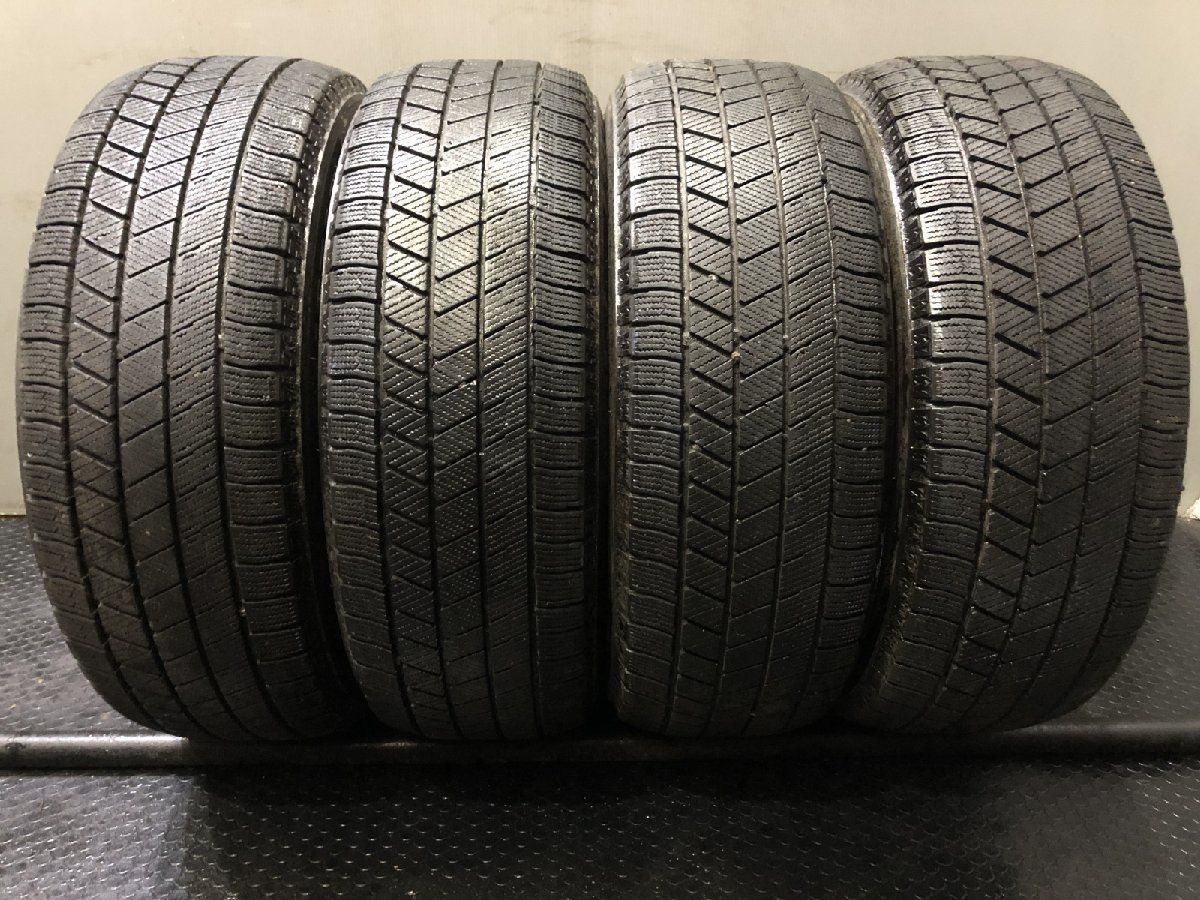 BS BRIDGESTONE BLIZZAK VRX3 215/60R16 16インチ スタッドレス 4本 21 