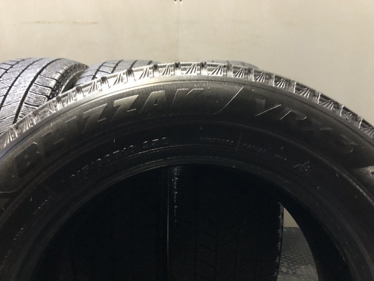 BS BRIDGESTONE BLIZZAK VRX3 215/60R16 16インチ スタッドレス 4本 21 