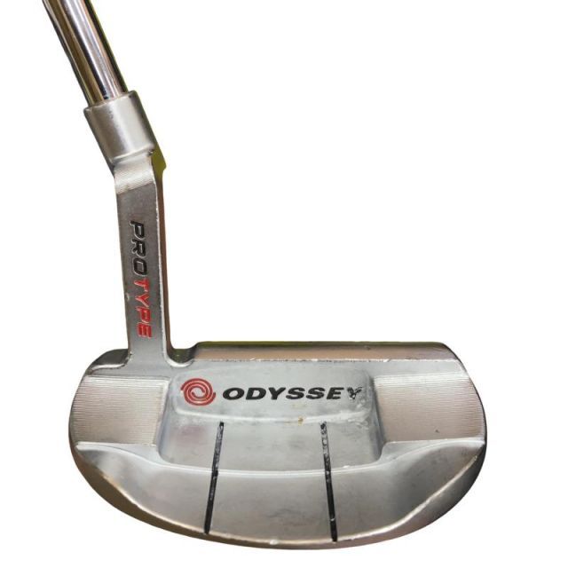 中古】 オデッセイ PROTYPE TOUR SERIES #7 34インチ パター PT