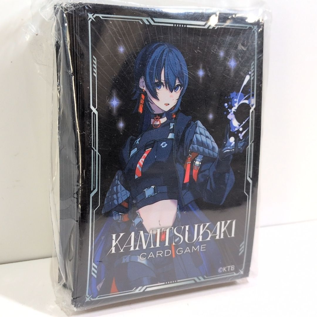 未使用 神椿TCG カードスリーブ KOKO ココ KAMITSUBAKI CARD GAME