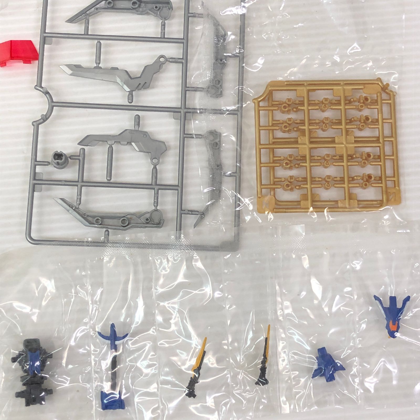 組立品】ZOIDS ゾイド EZ-036 デススティンガー ヒルツ仕様 HMM 041