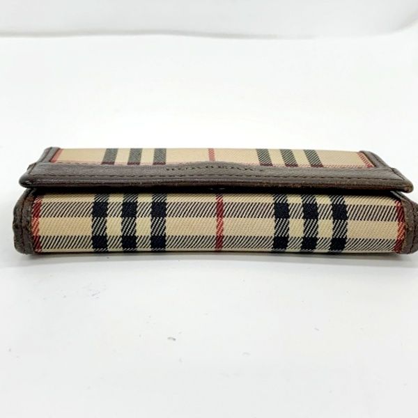 BURBERRY バーバリー キーケース 5連キーケース ノバチェック チェック