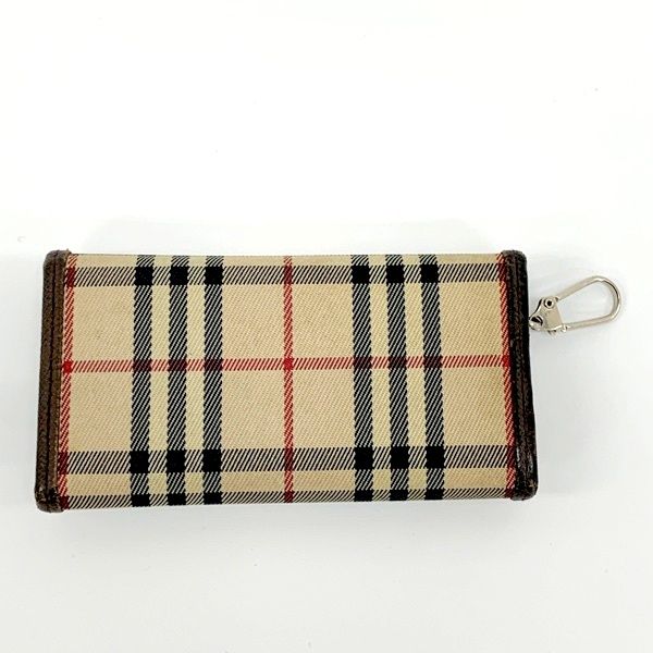 BURBERRY バーバリー キーケース 5連キーケース ノバチェック チェック