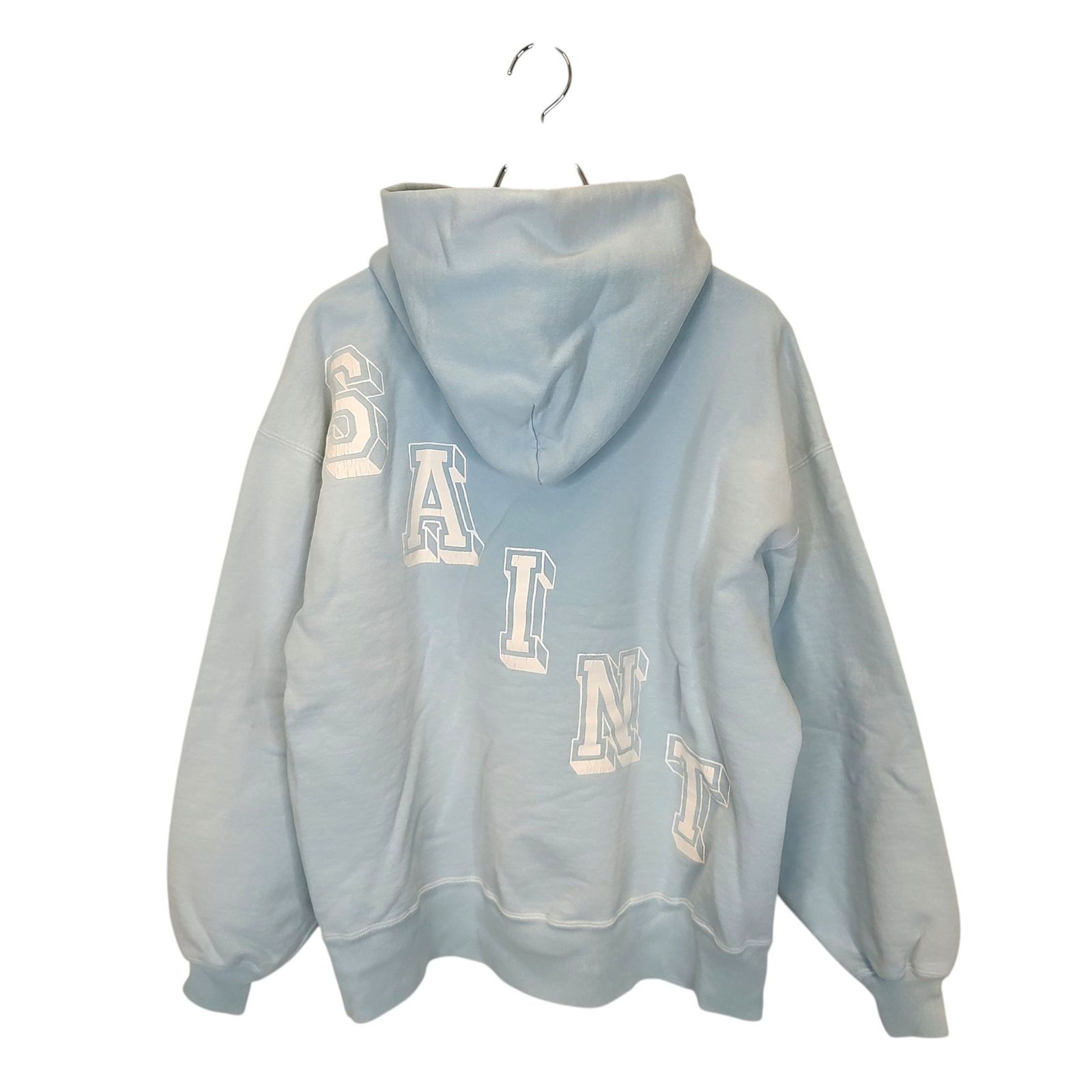 SAINT MICHAEL セント マイケル 26SS HOODIE BABY MICHAEL パーカー 