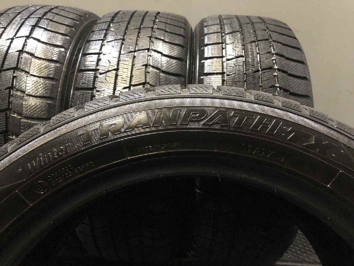 TOYO winter TRANPATH TX 225/50R18 18インチ スタッドレス 4本 23年製 TOYO winter TRANPATH TX 225/50R18 18インチ スタッドレス 4本 23年製