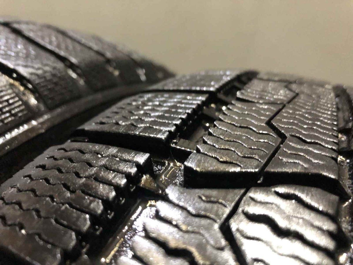 TOYO winter TRANPATH TX 225/50R18 18インチ スタッドレス 4本 23年製 バリ溝 レクサスUX エスティマ オデッセイ ヴェゼル等　(VTI405) TOYO winter TRANPATH TX 225/50R18 18インチ スタッドレス 4本 23年製