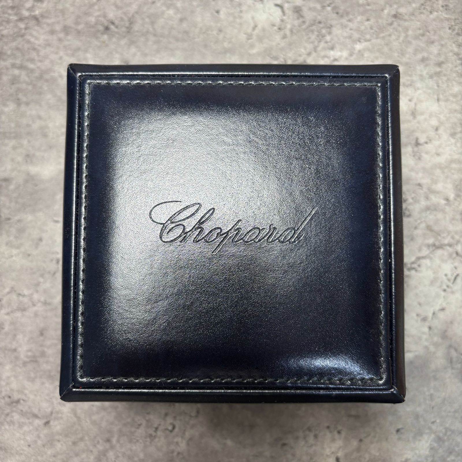 Chopard ショパール　限定品アッシュトレイ　※元箱付属　未使用保管品 Chopard ショパール 限定品アッシュトレイ ※元箱付属 未使用保管品