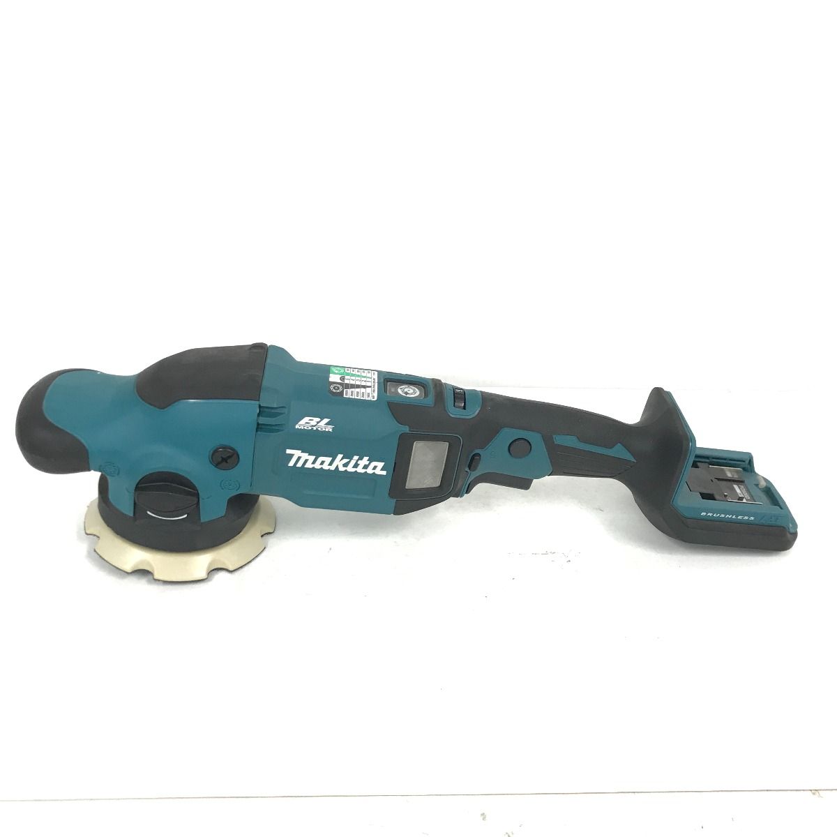 MAKITA マキタ ポリッシャー 本体のみ PO500D - メルカリ