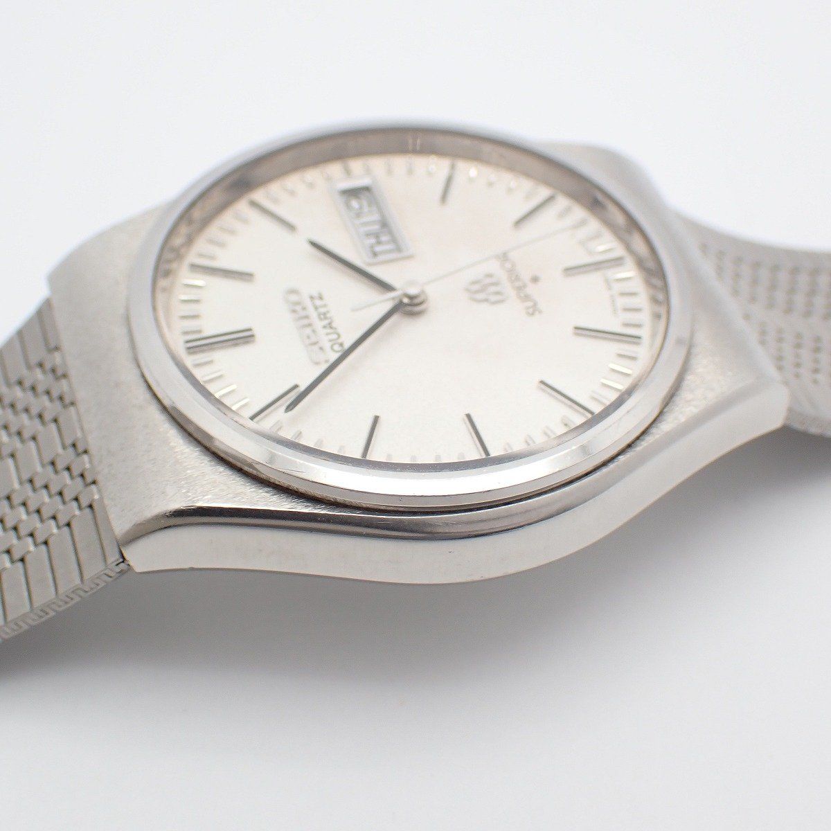 SEIKO セイコー スーペリア ツインクォーツ 1978年製 メンズ 腕時計