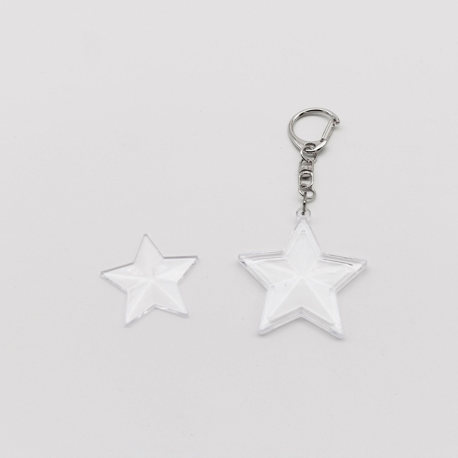 キーホルダーキット スター - メルカリ