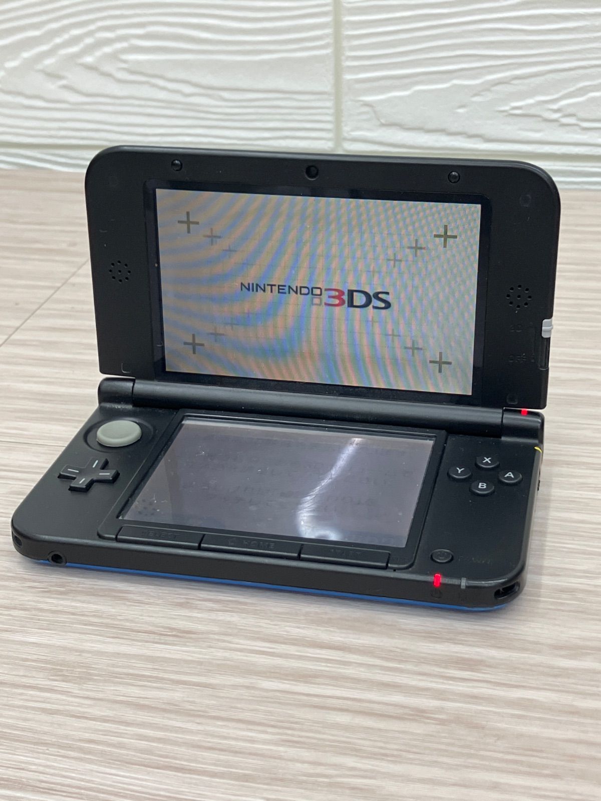ジャンク品】3DSLL 任天堂 SPR-001 本体のみ 訳アリ商品 - メルカリ