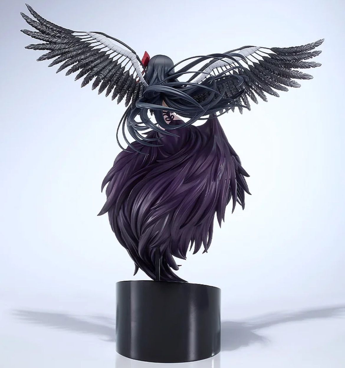 悪魔ほむら 1/8スケール フィギュア - メルカリ