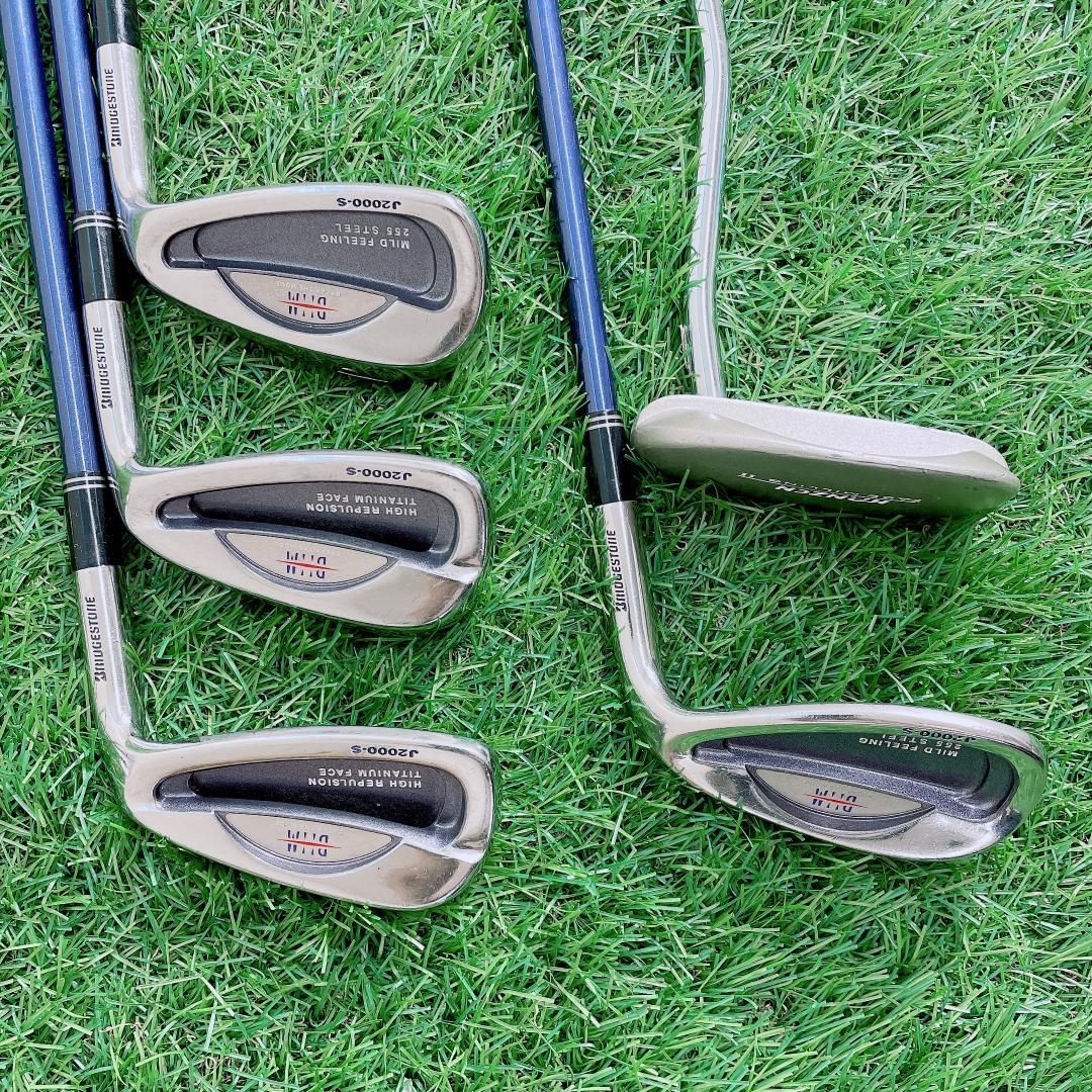 レディース ゴルフクラブ セット マグレガー入り 8本 初心者向け O3157
