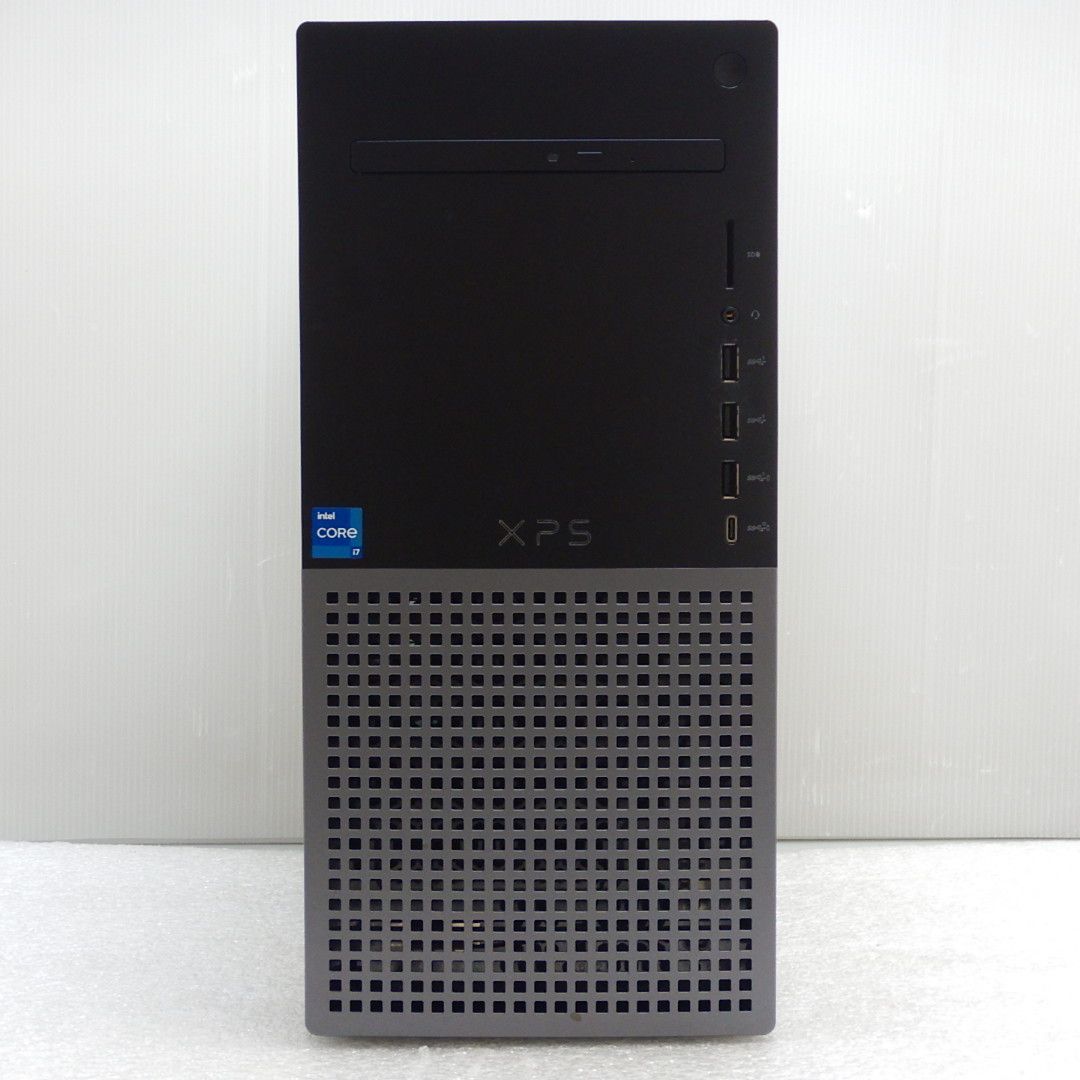 DELL XPS8950 i7-12700 GTX1660Ti Bランク - メルカリ