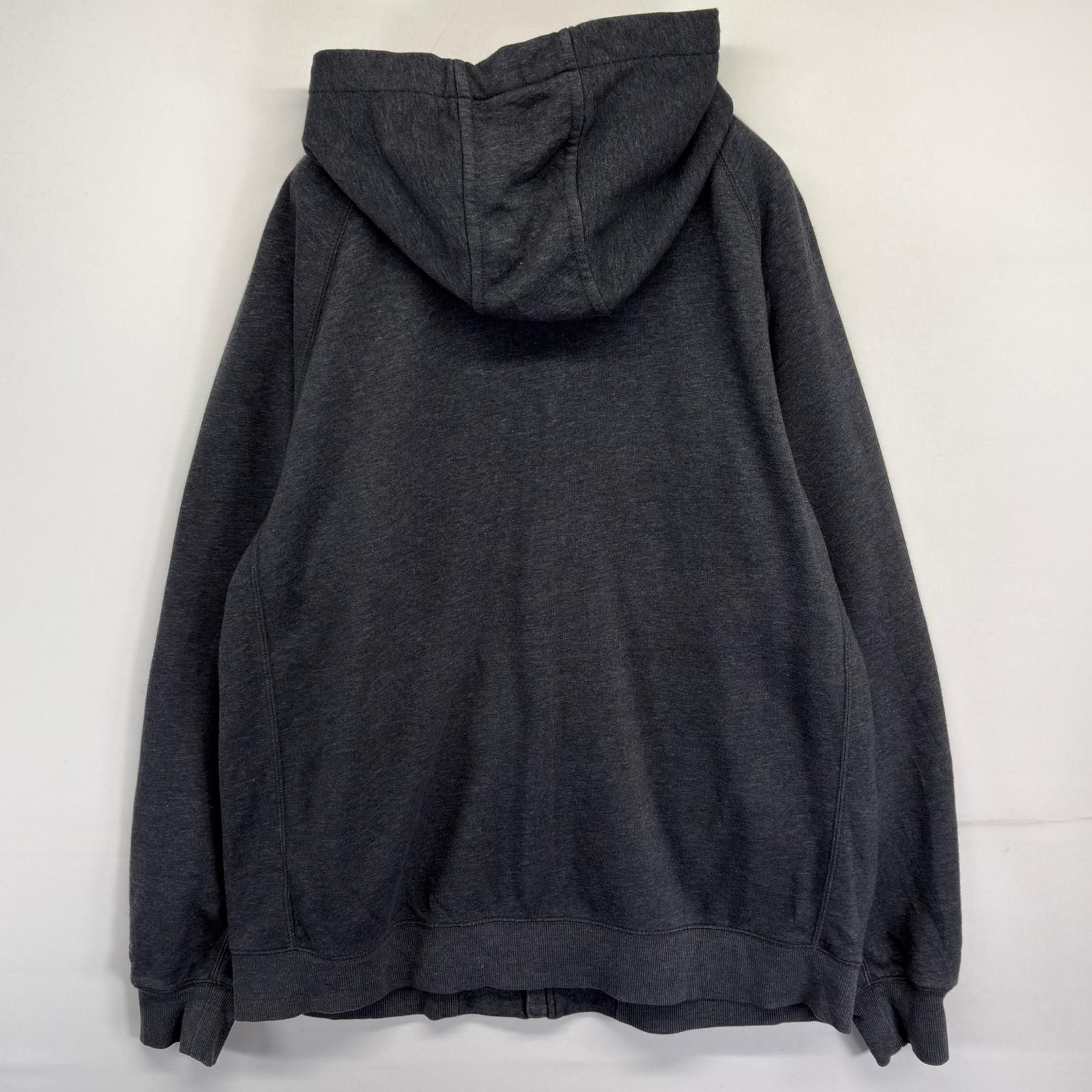 古着 カーハート Carhartt パーカー スウェット フルジップ ワン 